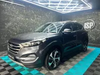 Gebraucht Hyundai Tucson Trend 177 PS (130 kW) 2018 Grau SUV