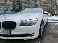 Gebraucht BMW 730 258 PS (189 kW) 2012 Weiß Limousine