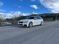 gebraucht BMW 320 d xDrive Touring M Sport M Sport