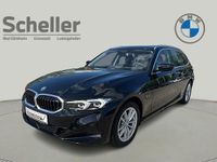 Gebraucht BMW 330e 292 PS (214 kW) 2023 Schwarz uni Kombi