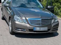 Gebraucht Mercedes E250 204 PS (150 kW) 2012 Braun Kombi