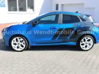 Gebraucht Ford Puma ST 200 PS (147 kW) 2021 Blau SUV