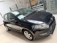 Usata VW Polo Style 90 CV (66 kW) 2012 Nero Utilitaria
