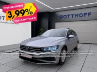 Używany VW Passat Conceptline 150 KM (110 kW) 2023 Srebrny Kombi