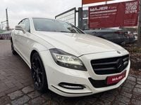 Gebraucht Mercedes CLS350 306 PS (225 kW) 2014 Weiß Limousine