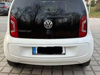 Gebraucht VW up! 60 PS (44 kW) 2015 Weiß Kleinwagen