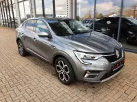 Gebraucht Renault Arkana Techno 140 PS (102 kW) 2024 Grau (metallic) SUV