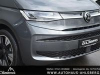 Neu VW Multivan Edition 245 PS (180 kW) 2026 Indiumgrau/dach deepblack Van