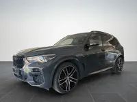 Gebraucht BMW X5 M Sport 340 PS (250 kW) 2022 Grau SUV