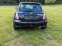Używany Mini Cooper Seven 90 KM (66 kW) 2005 Czarny Hatchback