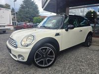 Gebraucht Mini Cooper Clubman 120 PS (88 kW) 2008 Weiß Kombi