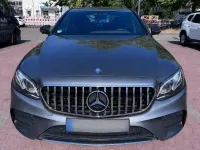 Gebraucht Mercedes E220 AMG line 194 PS (142 kW) 2017 Grau Limousine
