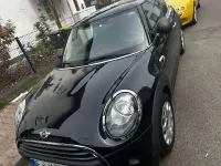 Gebraucht Mini ONE 75 PS (55 kW) 2017 Schwarz Kleinwagen