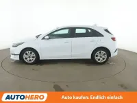 Gebraucht Kia Ceed Edition 7 101 PS (74 kW) 2022 Weiß Kleinwagen