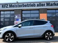 Gebraucht Ford Fiesta Active 150 PS (110 kW) 2020 Silber Kleinwagen