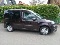 Second-hand VW Caddy Trendline 86 CP (63 kW) 2015 Mov Monovolum