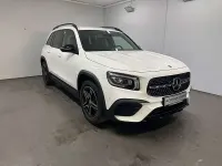 Gebraucht Mercedes GLB220 AMG line 190 PS (139 kW) 2022 Polarweiss SUV