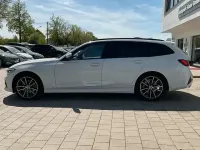 Gebraucht BMW 320 Sport Line 190 PS (139 kW) 2021 Weiß Kombi