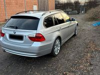 Gebraucht BMW 320 M Performance 163 PS (119 kW) 2005 Silber Kombi
