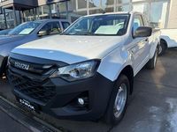 Neu Isuzu D-Max 163 PS (119 kW) 2026 Weiß Pickup