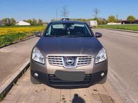 Gebraucht Nissan Qashqai Acenta 114 PS (83 kW) 2009 Bronze SUV