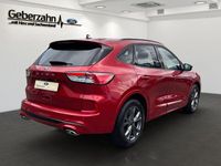 Gebraucht Ford Kuga ST-Line 150 PS (110 kW) 2021 Rot SUV