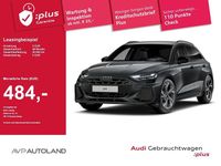 Gebraucht Audi A3 S-Line 150 PS (110 kW) 2025 Grau Limousine