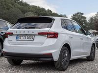 Gebraucht Skoda Fabia Tour 95 PS (69 kW) 2025 Weiß Kleinwagen