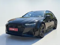 Gebraucht Audi RS6 Performance 630 PS (463 kW) 2023 Mythosschwarz Kombi