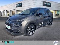 Gebraucht Citroën C3 PureTech 110 PS (80 kW) 2024 Platinum grau Kleinwagen