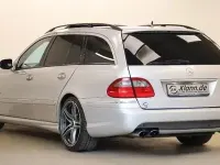 Gebraucht Mercedes E63 AMG AMG 514 PS (378 kW) 2008 Silber Kombi