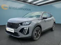 Gebraucht Peugeot 2008 GTi 131 PS (96 kW) 2024 Grau SUV