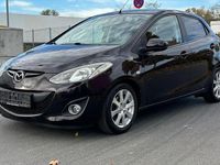 Gebraucht Mazda 2 Active 75 PS (55 kW) 2011 Schwarz Limousine