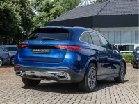 Gebraucht Mercedes GLC220 AMG 197 PS (144 kW) 2023 Blau SUV