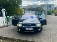 Gebraucht Audi A6 S-Line 180 PS (132 kW) 2003 Blau Limousine