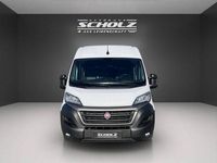 Gebraucht Fiat Ducato 33 103 PS (75 kW) 2021 Weiss Van