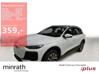 Gebraucht Audi Q6 e-tron Comfort 284 kW (387 PS) 2024 Gletscherweiß metallic SUV