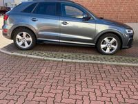 gebraucht Audi Q3 quattro S-Line TDI