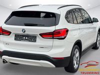 Gebraucht BMW X1 Advantage 125 PS (91 kW) 2020 Weiß SUV