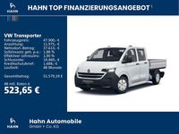 Neu VW Transporter 110 PS (80 kW) 2026 Weiß Van