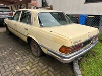 gebraucht Mercedes 280 W116SE Automatik H-Kennzeichen