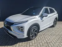 Gebraucht Mitsubishi Eclipse Cross Top 188 PS (138 kW) 2023 Titan weiß metallic (metallic) SUV