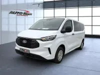 Gebraucht Ford Transit Custom Trend 136 PS (100 kW) 2025 Frostweiß (weiß) Kombi