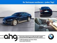 Gebraucht BMW i4 Sport Line 250 kW (340 PS) 2023 Schwarz Limousine
