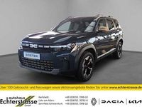 Neu Dacia Bigster Extreme 140 PS (102 kW) 2025 Indigoblau SUV