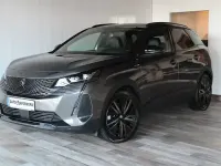 Gebraucht Peugeot 3008 GT 181 PS (133 kW) 2022 Grau SUV