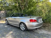 Gebraucht BMW 120 Cabriolet 170 PS (125 kW) 2009 Andere farben Cabrio