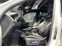 Gebraucht BMW X3 M Sport 286 PS (210 kW) 2022 Mineralweiss metallic SUV