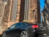 Gebraucht Audi A6 180 PS (132 kW) 2006 Schwarz Limousine