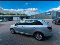 Gebraucht Seat Ibiza ST 75 PS (55 kW) 2013 Silber Kombi